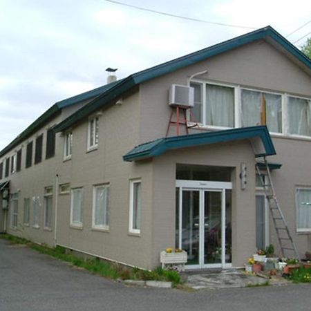 Ryosou Bogakuen Guest House Sounkyo エクステリア 写真