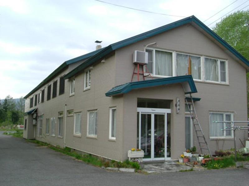 Ryosou Bogakuen Guest House Sounkyo エクステリア 写真
